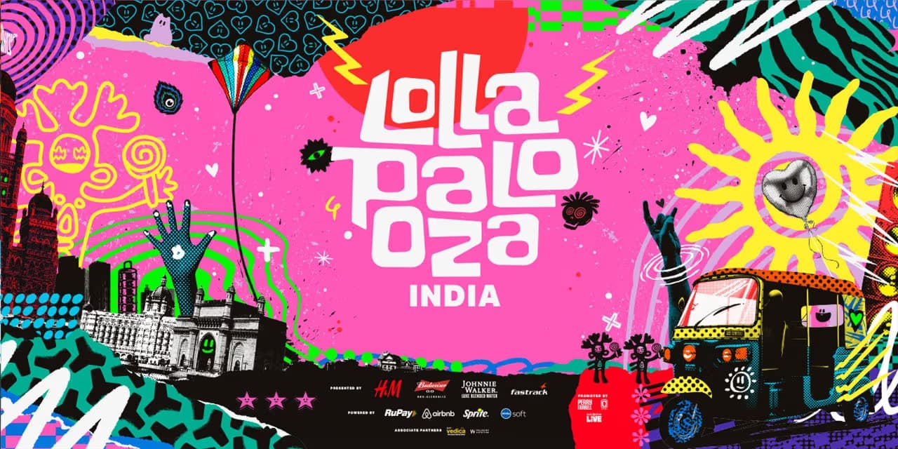 Lollapalooza India 2027 Announces Official Festival Dates