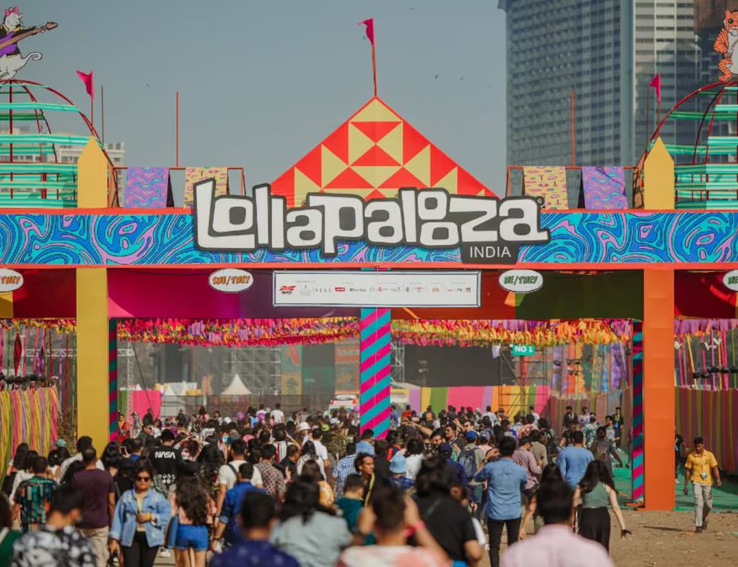 Lollapalooza India 2027 Announces Official Festival Dates